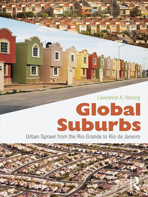 cover image of Global Suburbs